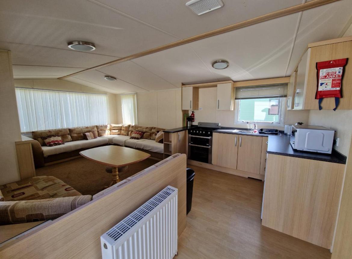 Cozy 2 Bedroom Static Caravan In Clarach Bay , Сasa de vacaciones Aberystwyth