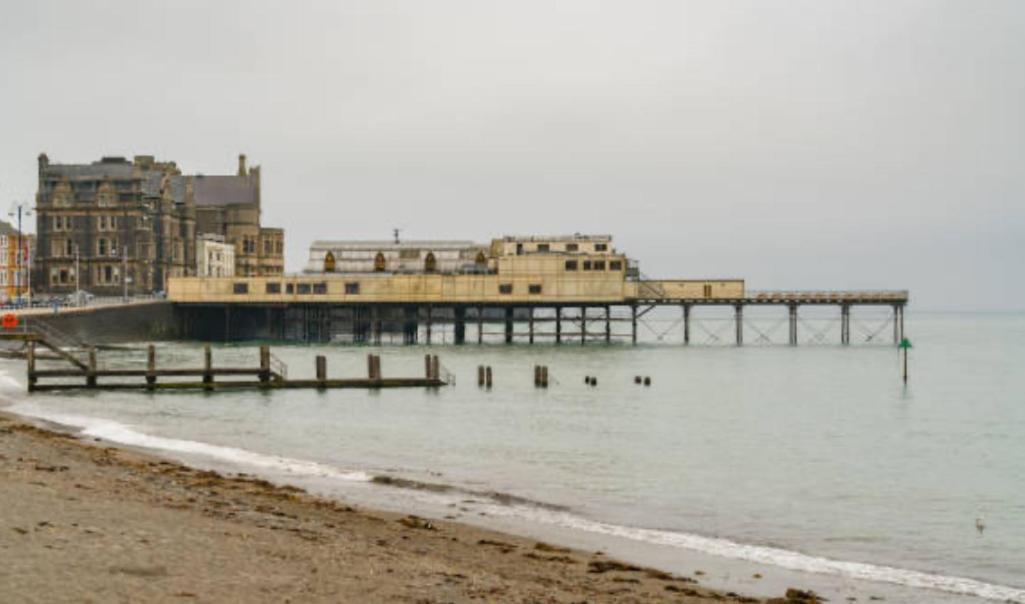 Сasa de vacaciones Cozy 2 Bedroom Static Caravan In Clarach Bay , Aberystwyth