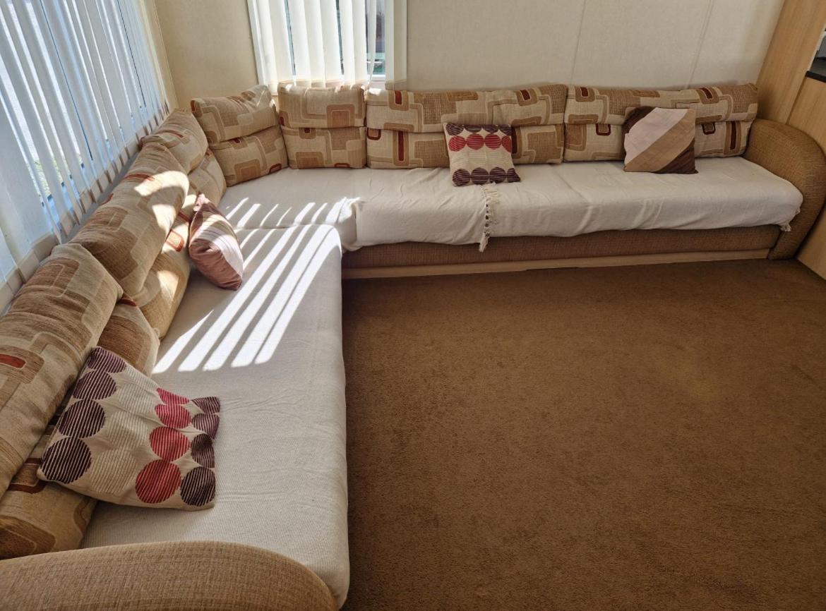 Cozy 2 Bedroom Static Caravan In Clarach Bay , Сasa de vacaciones Aberystwyth