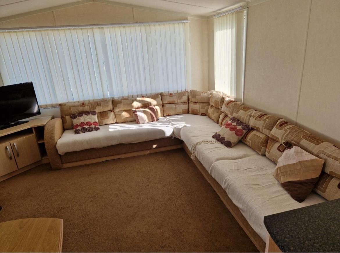 Cozy 2 Bedroom Static Caravan In Clarach Bay , Сasa de vacaciones Aberystwyth