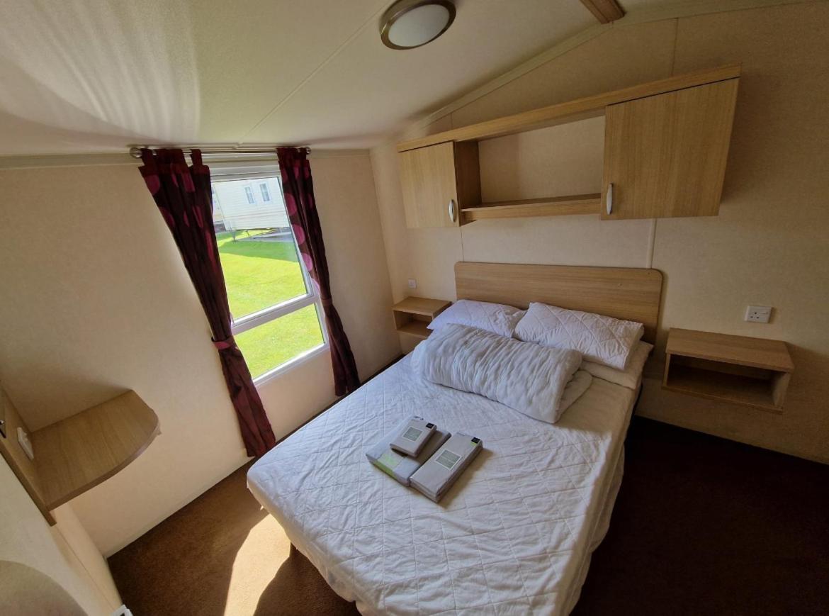 Holiday home Cozy 2 Bedroom Static Caravan In Clarach Bay ,